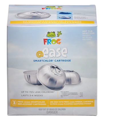 SPA FROG SPA EASE REFILL 3